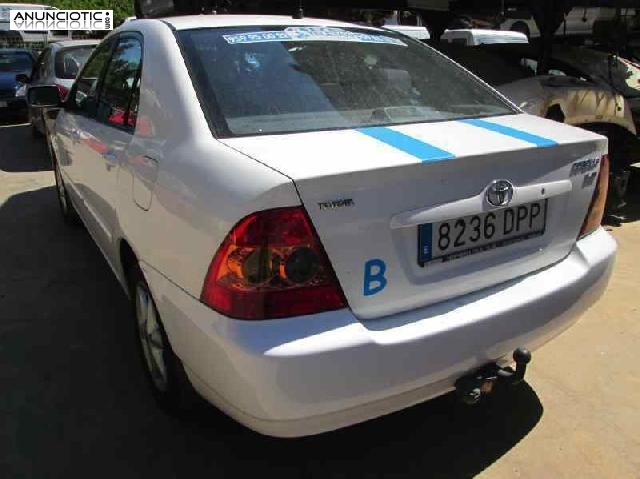 Despiece 09178 de toyota corolla (e12) 
