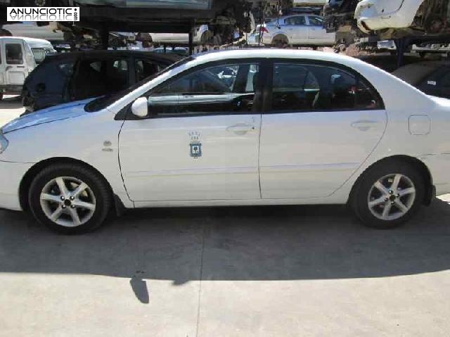 Despiece 09178 de toyota corolla (e12) 