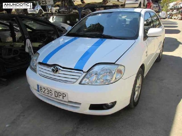 Despiece 09178 de toyota corolla (e12) 