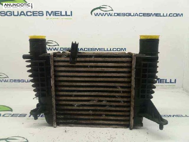 1968216 intercooler renault clio iii