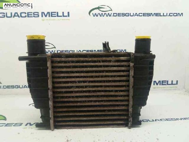 1968216 intercooler renault clio iii
