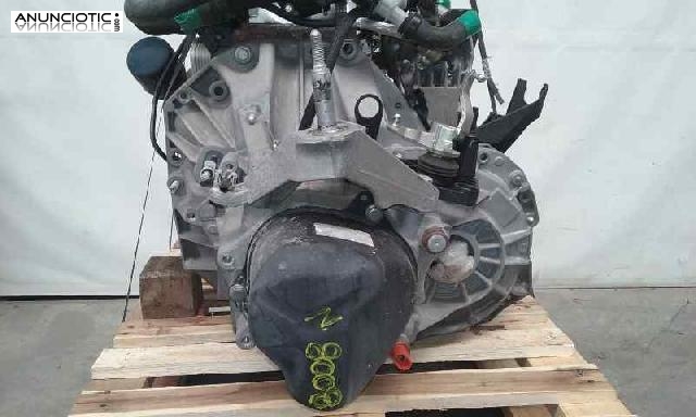 Caja cambios 3083884 jr5306 renault clio
