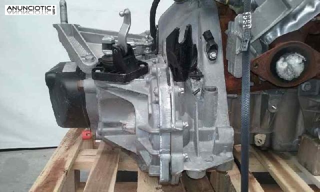 Caja cambios 3083884 jr5306 renault clio