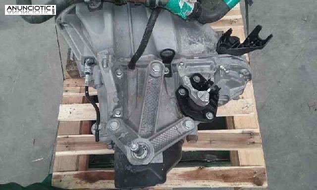 Caja cambios 3083884 jr5306 renault clio