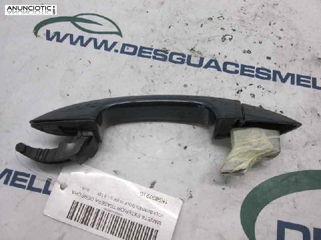 84944 maneta volkswagen golf vi 1.6 tdi