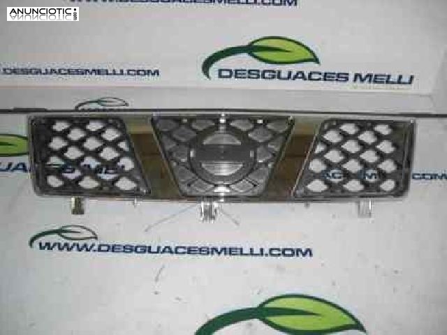 56689 rejilla nissan navara pick-up *