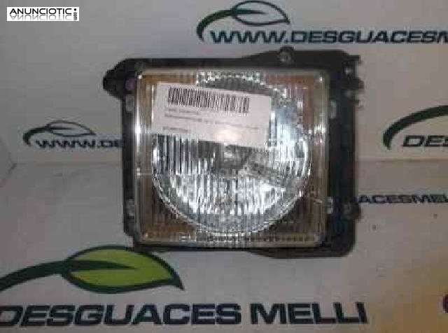 70831 faro mercedes mb 100 d caja