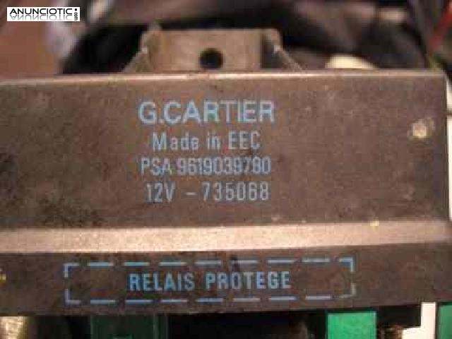 55950 caja ford fiesta *