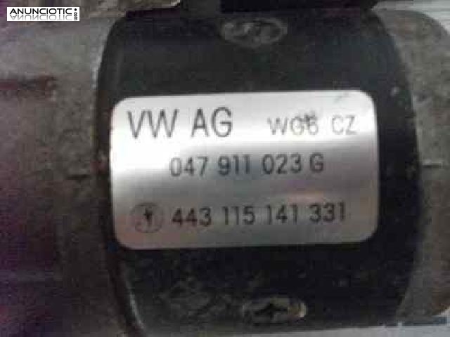 159674 motor skoda fabia classic