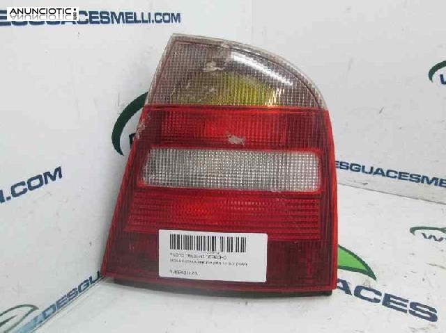 166774 piloto skoda octavia berlina 1.6