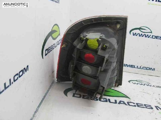 166774 piloto skoda octavia berlina 1.6