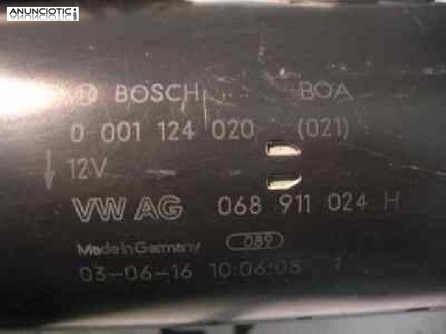 90398 motor audi a4 berlina 1.9 tdi