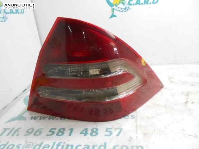 Piloto trasero derecho 2852513 mercedes