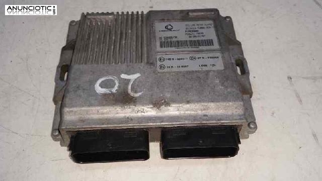 Centralita inyeccion 3720593 616036000