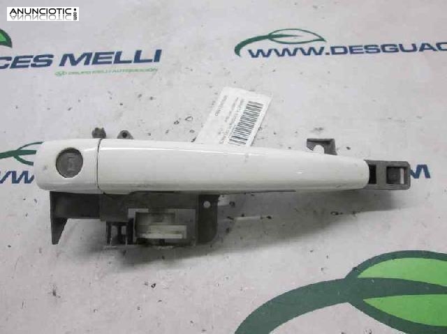 203737 maneta peugeot 407 sport