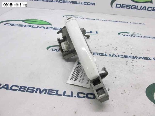 203737 maneta peugeot 407 sport