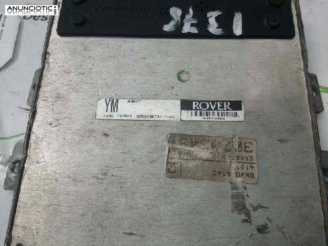 Centralita de mg rover-245213