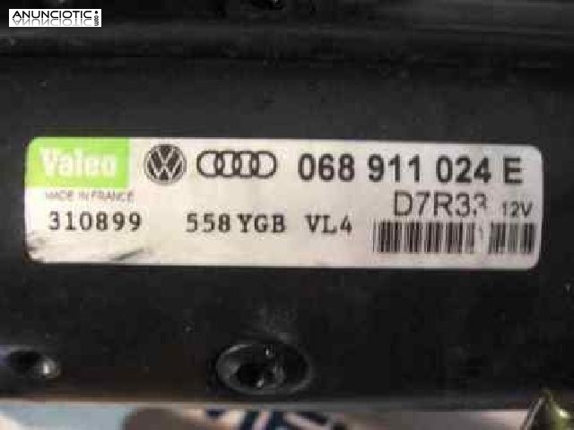 65610 motor audi a4 berlina 1.9 tdi