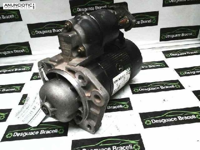 Motor arranque de volkswagen polo aud 
