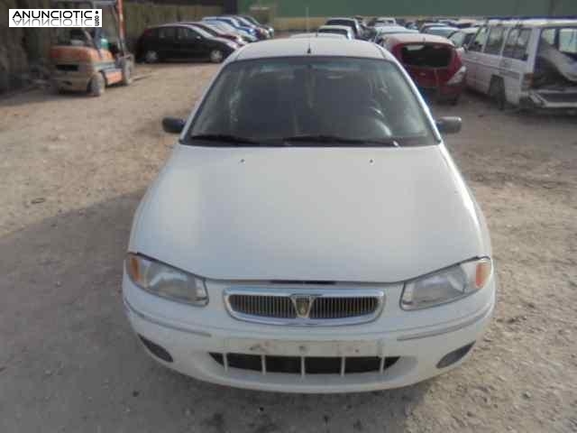 Despiece 9705 mg rover serie 200 (xw) 