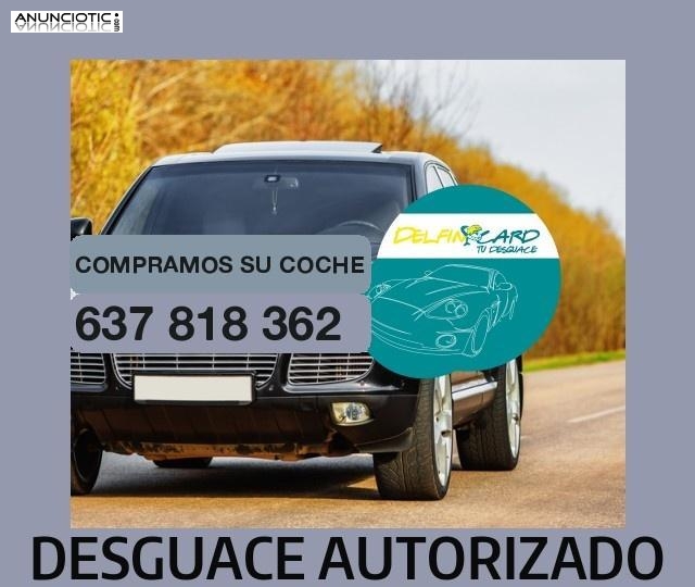 Compramos tu coche embargado 
