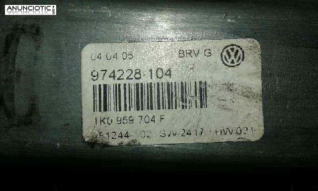Elevalunas de volkswagen passat - 