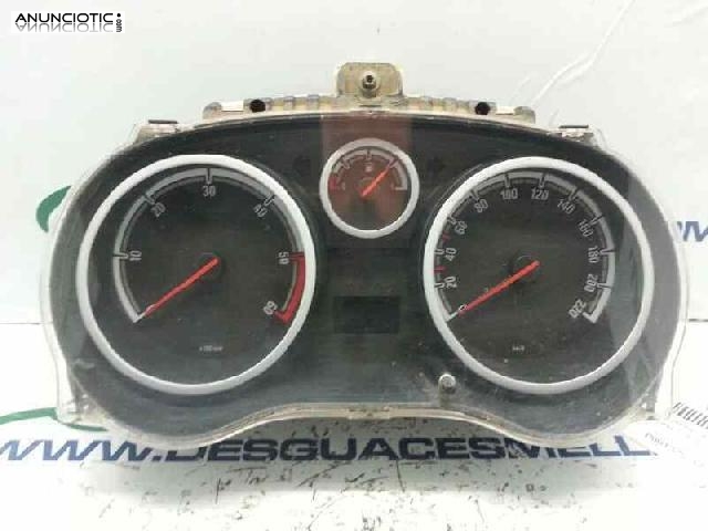 257850 cuadro opel corsa d enjoy