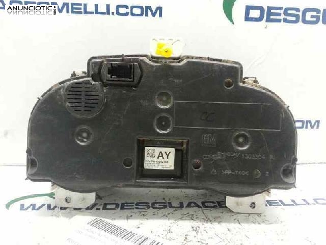 257850 cuadro opel corsa d enjoy