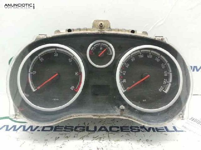 257850 cuadro opel corsa d enjoy