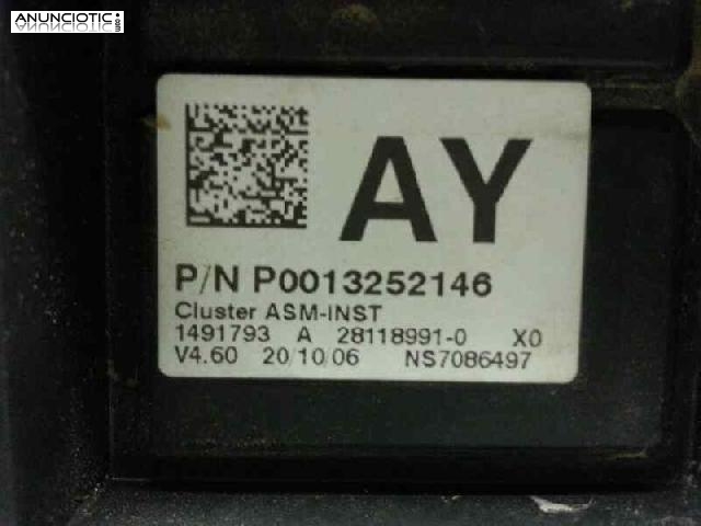 257850 cuadro opel corsa d enjoy