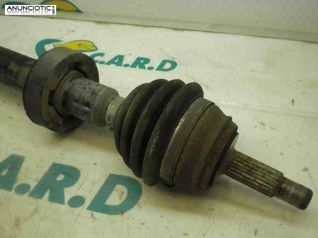 Transmision delantera derecha 2672914