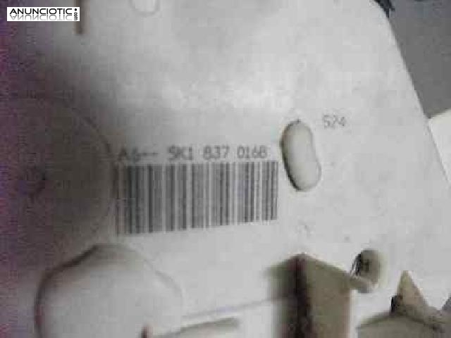85016 cerradura volkswagen golf vi 1.6