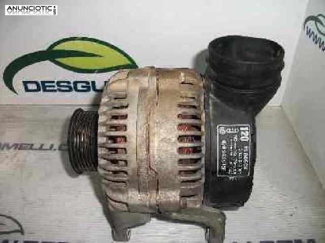 161880 alternador audi a4 berlina 2.4