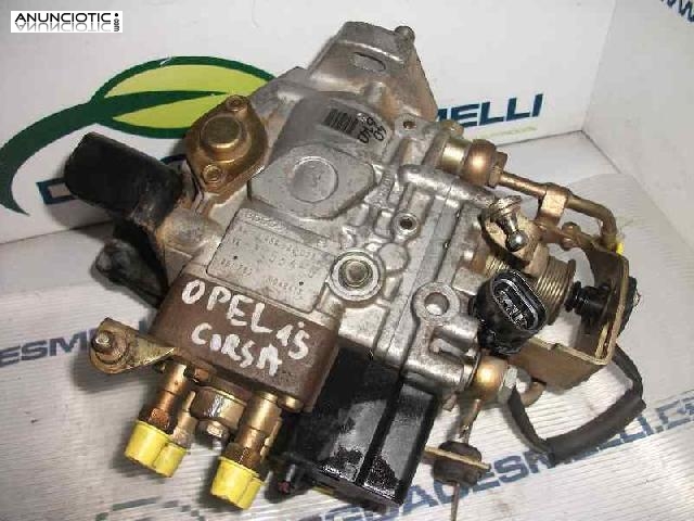 251601 bomba opel corsa b 1.7 diesel