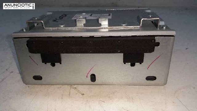 Sistema audio / radio cd 3779687 ahu