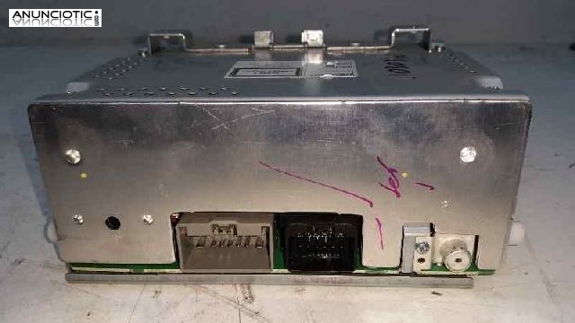 Sistema audio / radio cd 3779687 ahu