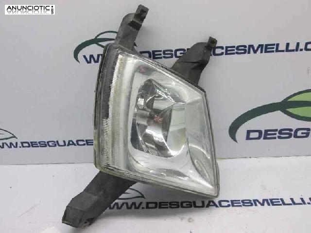 316696 faro peugeot 407 st confort