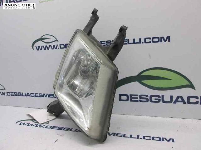 316696 faro peugeot 407 st confort