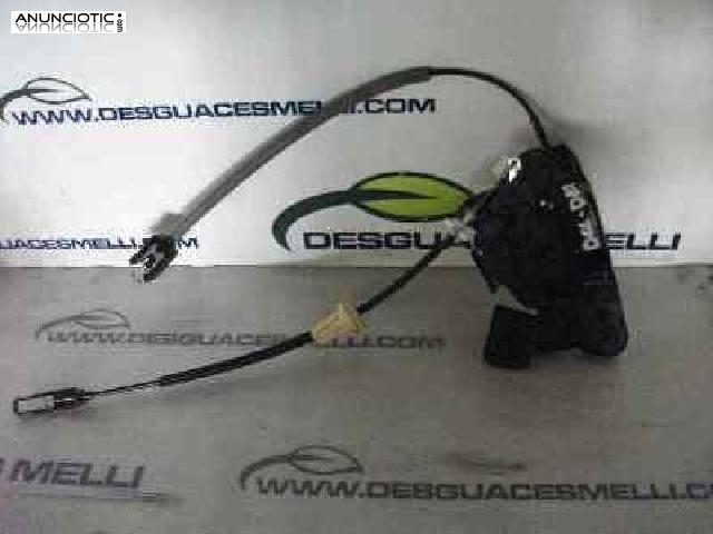 85017 cerradura volkswagen golf vi 1.6