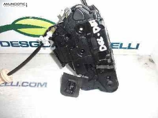 85017 cerradura volkswagen golf vi 1.6