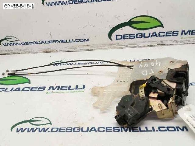 26583 cerradura hyundai tucson 20 crdi