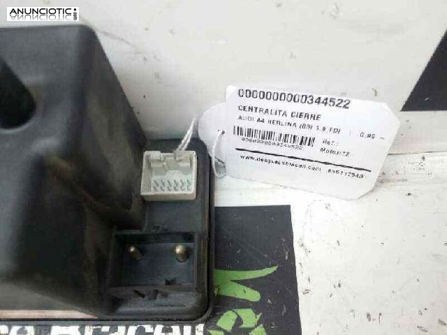Centralita de audi-344522