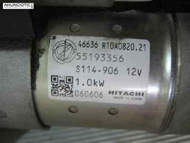 83060 motor fiat stilo 1.4 sting