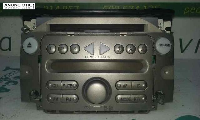 Sistema audio / radio cd 3473011