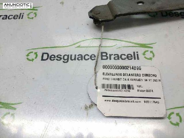 Elevalunas de ford transit - (214896) 