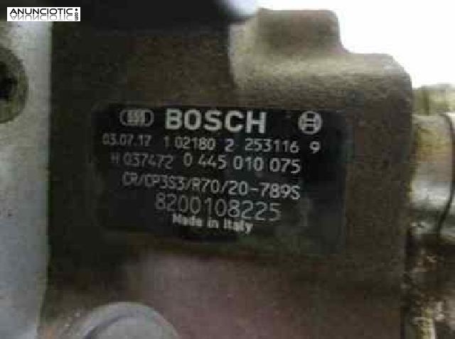 225751 bomba renault laguna ii