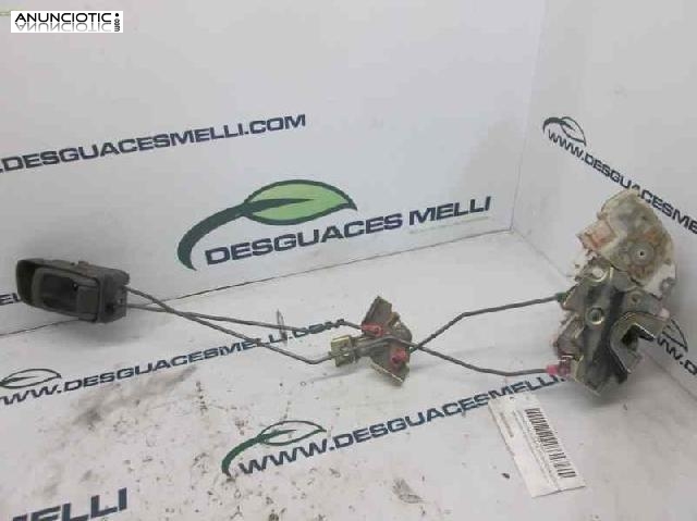 96436 cerradura nissan pick-up cabina