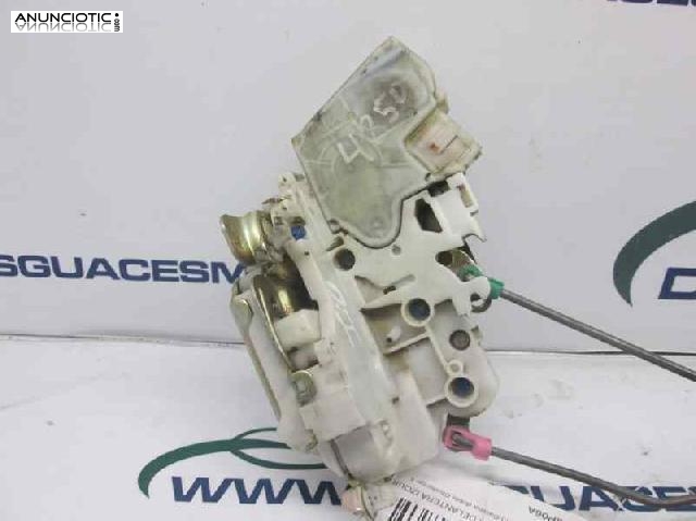 96436 cerradura nissan pick-up cabina