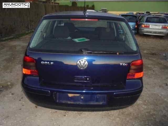 Despiece 9027 volkswagen golf iv berlina