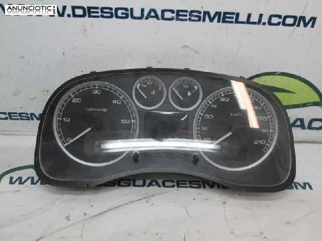 303167 cuadro peugeot 307 xr